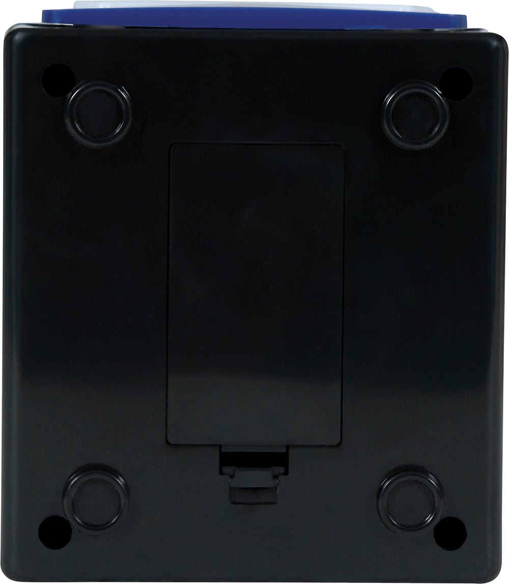 X Button Met Licht En Geluid 10cm