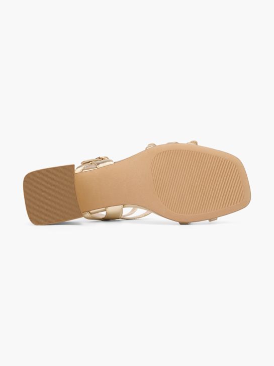 Catwalk Sandalette gold