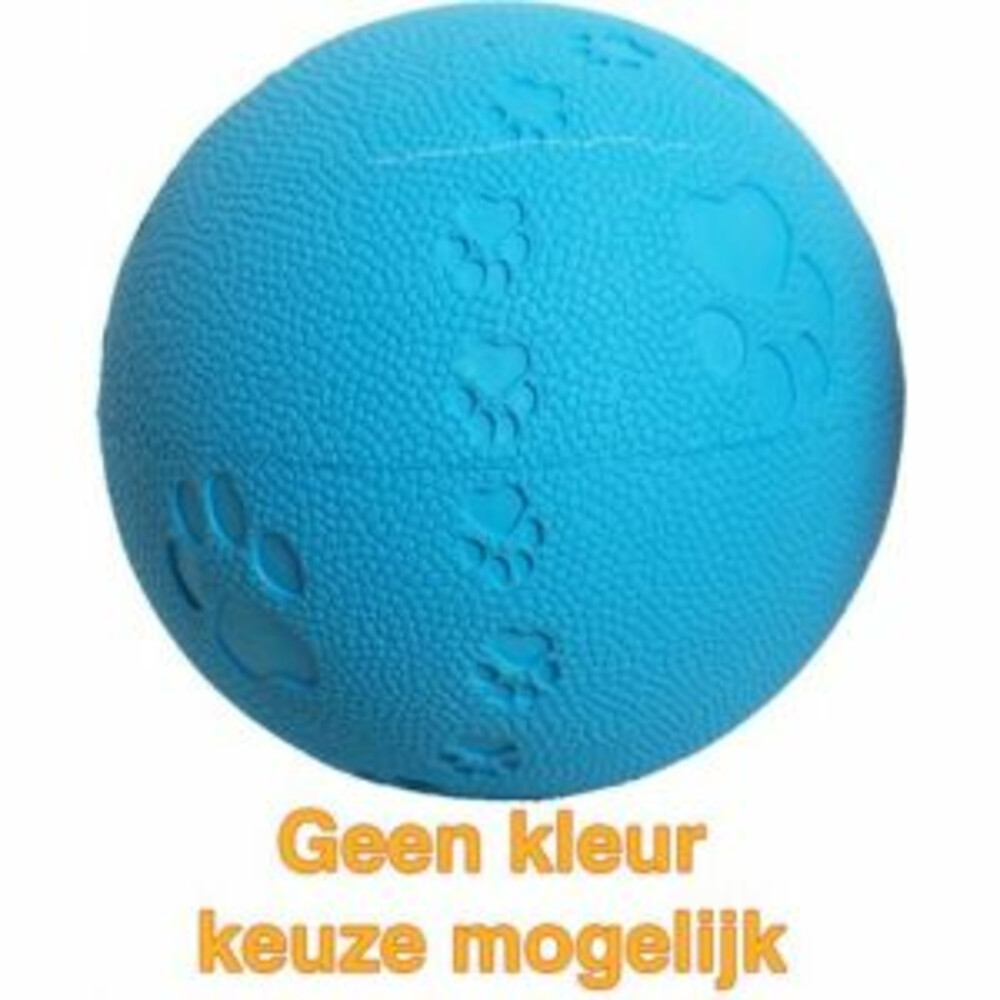 Boon Bal Rubber met Geluid ø 7,5 cm