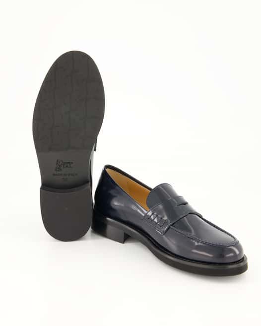 Konstantin Starke H484M Slipper in Blau
