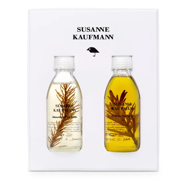 Susanne Kaufmann Coffret découverte pour le bain