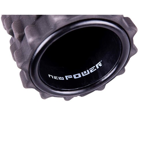 Rodillo De Espuma Para Masaje Muscular Newpower