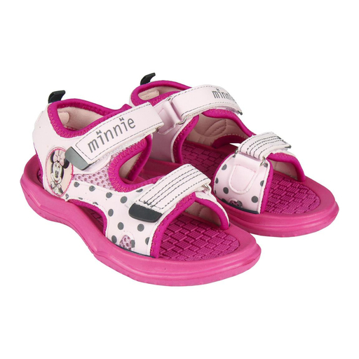 Sandálias da Minnie Mouse 61668