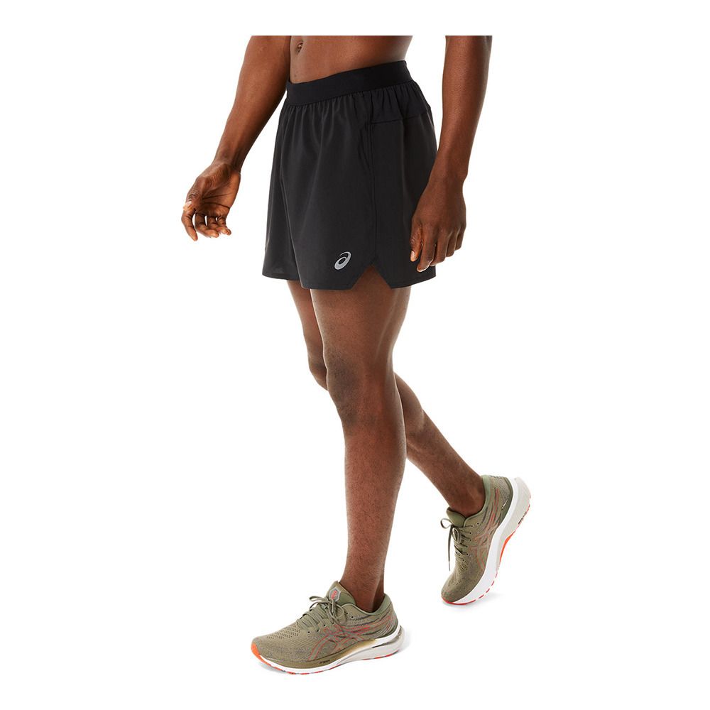 Asics ROAD 5IN - Short Homme performance black