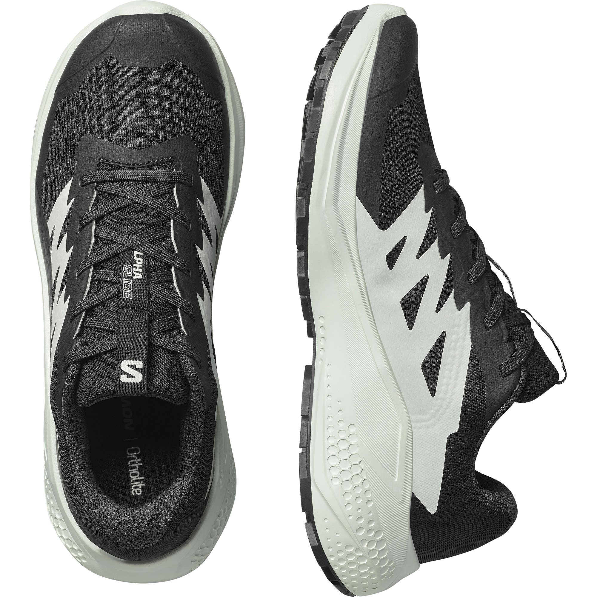 Salomon Trailrunningschuh »ALPHAGLIDE W«  wasserdicht