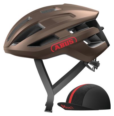 Casque Abus PowerDome ACE Metallic Copper / Bronze