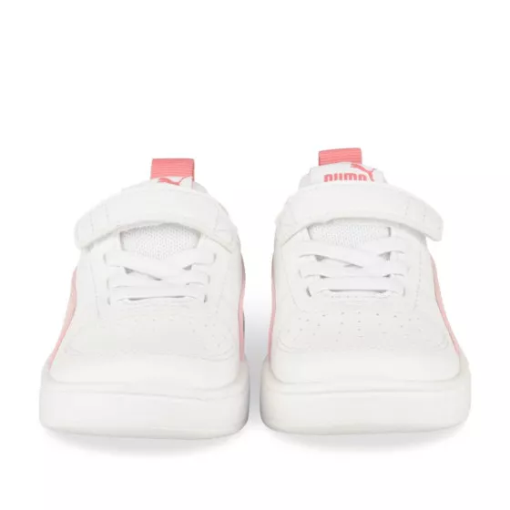 Baskets BLANC PUMA Rickie