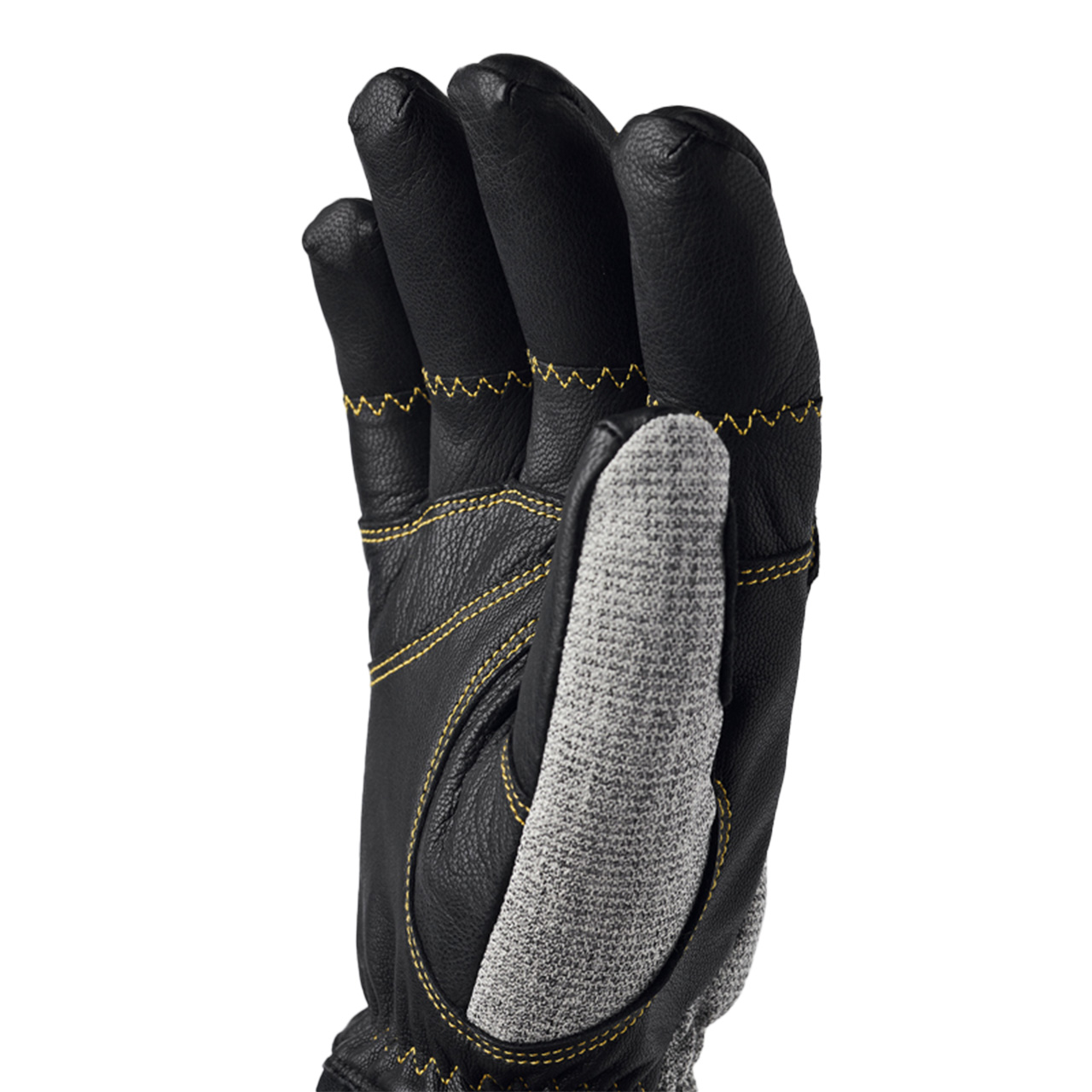 Hestra Herren Handschuh COULOIR light grey/black | Handschuhe | Skitourenbekleidung | Herren | XSPO-Fashion