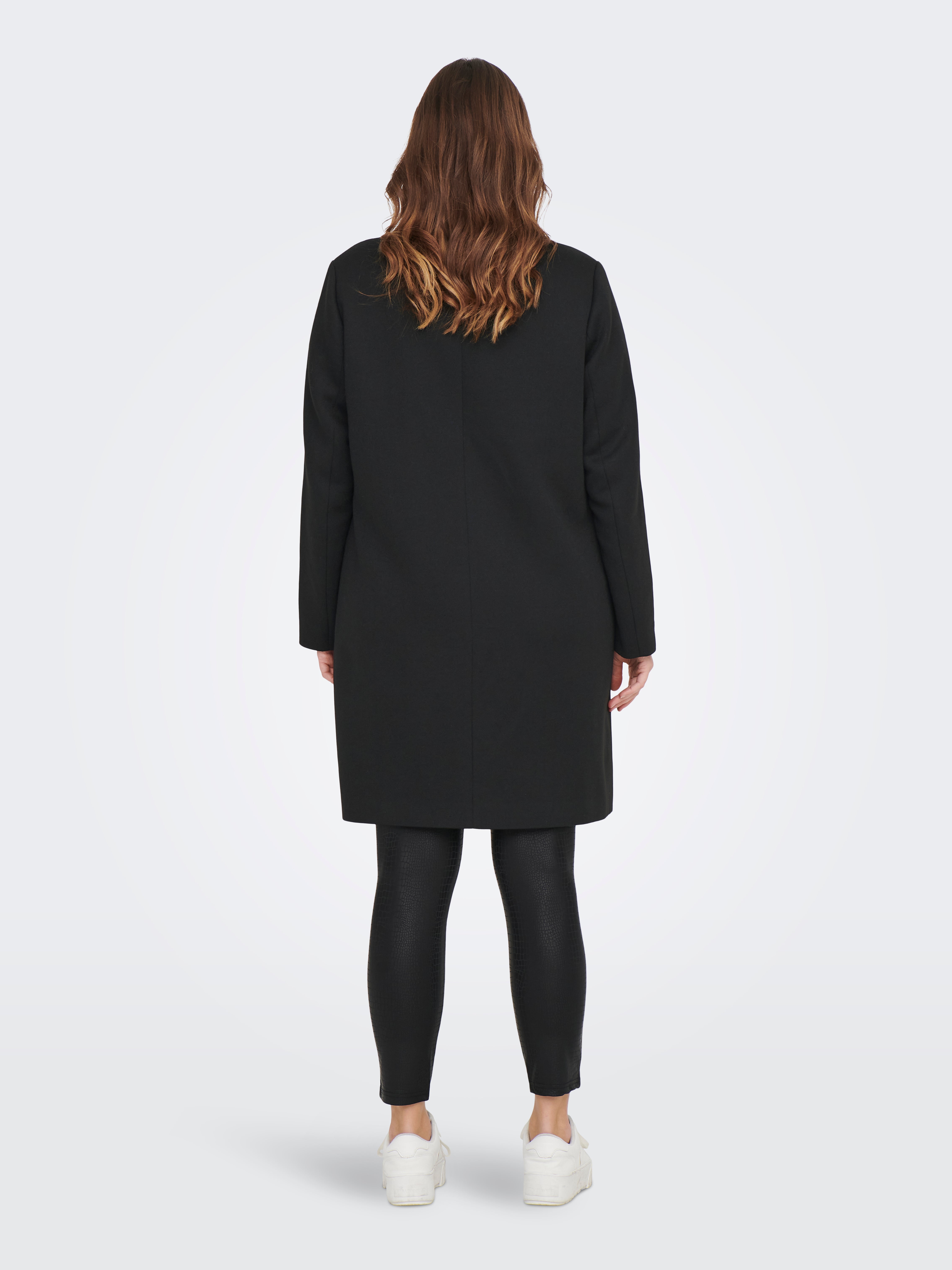 CARCARRIE Mantel Black