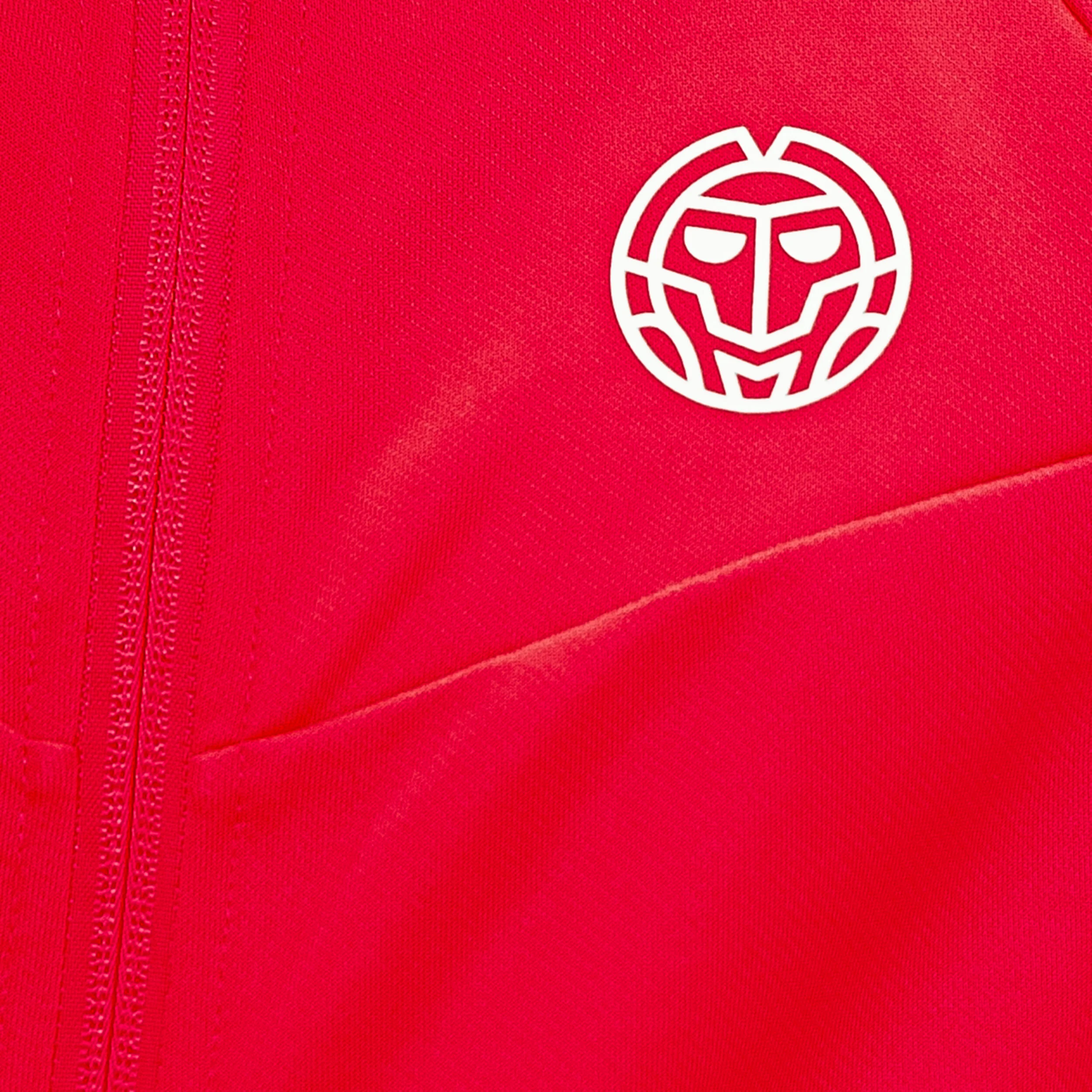 BIDI BADU Crew Veste De Survêtement Femmes - Rouge