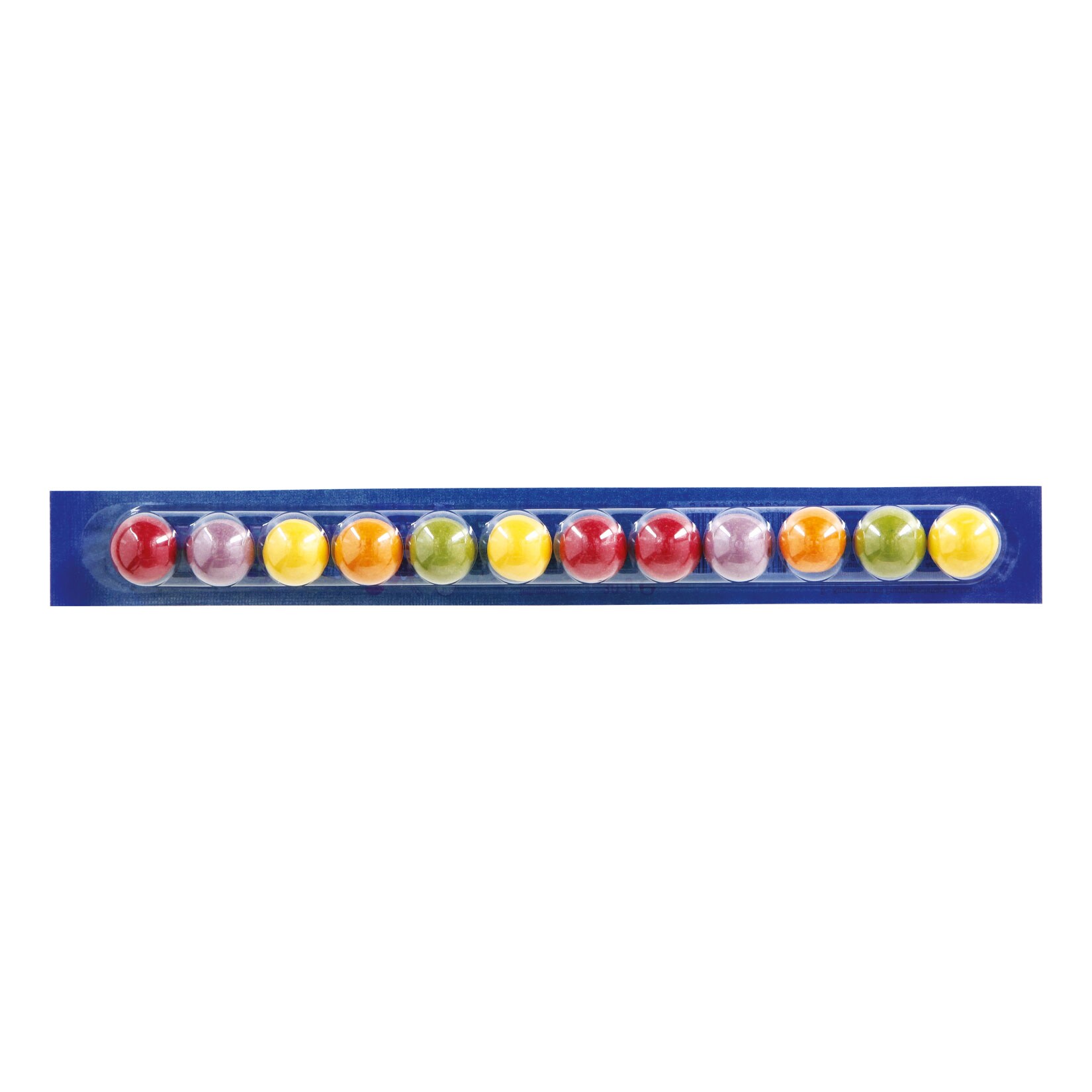 Wohlgemuth Kaugummistange 30 g, 60er Pack