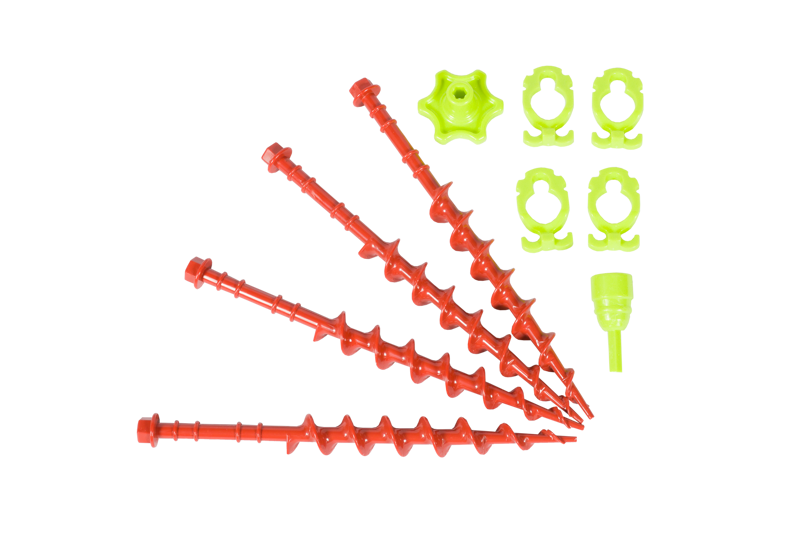 Tentharing Schroefset
