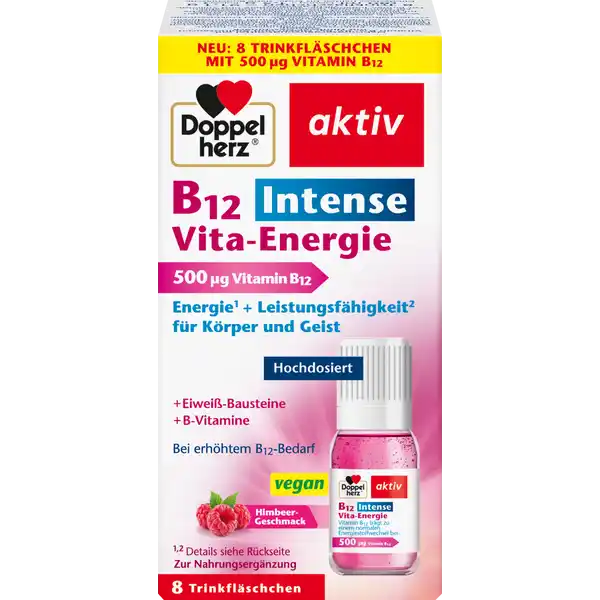 aktiv B12 Intense Vita-Energie