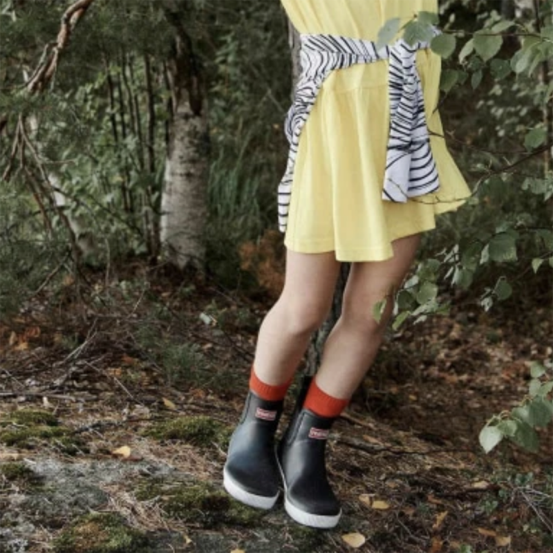 Reima Reima Boots Ankles Noir