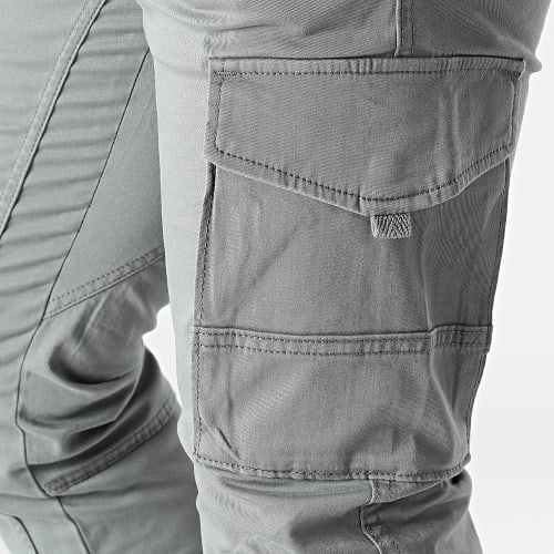 Pantalon Cargo Paul Flake Gris