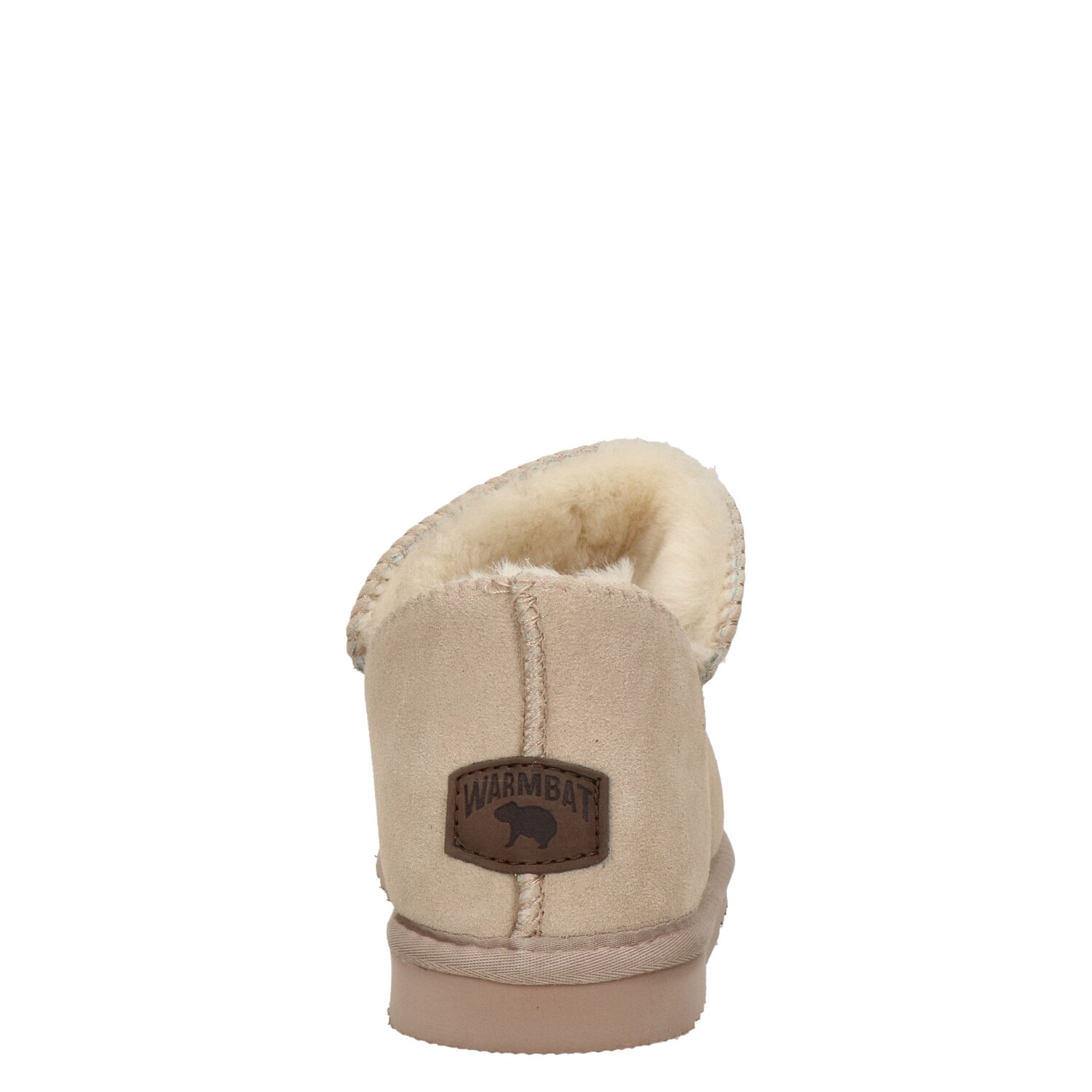 Willow dames pantoffel Warmbat Australia Beige