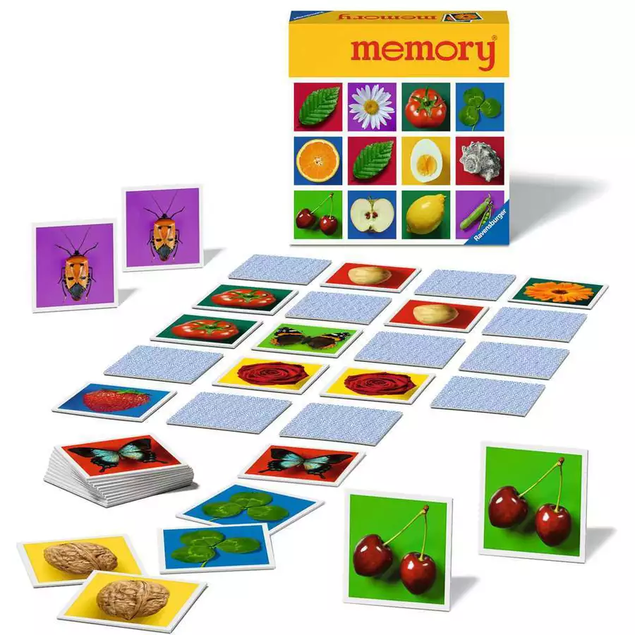 Ravensburger Ravensburger Classic memory® bunt