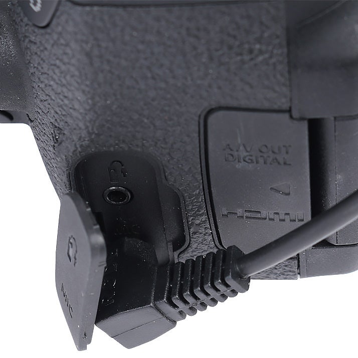 RØDE RODE Videomic Rycote condensator mono-richtmicrofoon