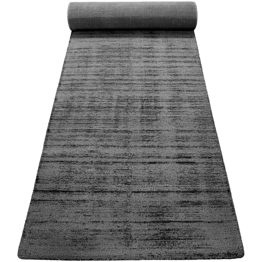 Wecon home basics Kurzflorteppich Emma grau