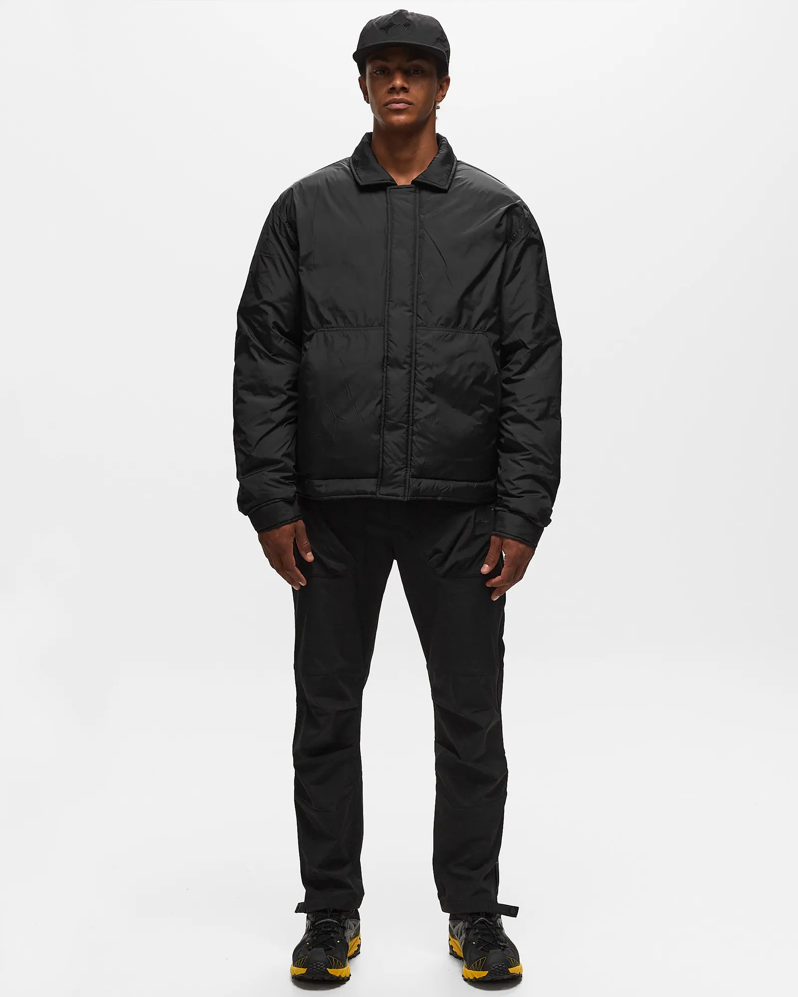 BSTN Brand SHELL PANTS
