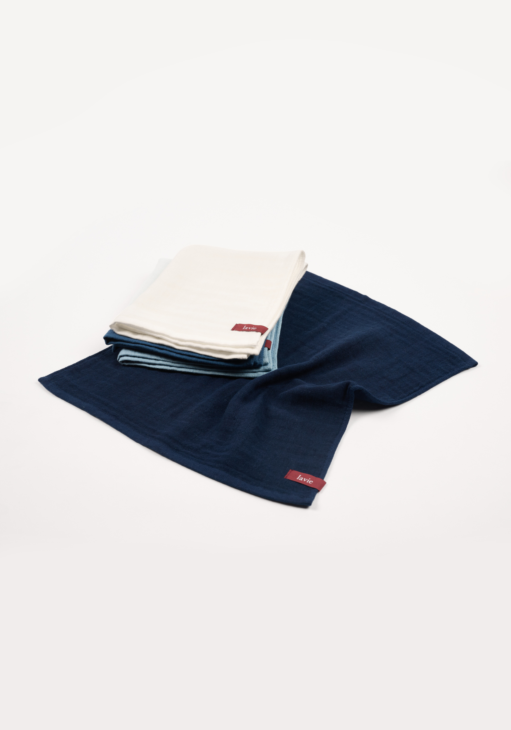 Lavie Serviette Sami White