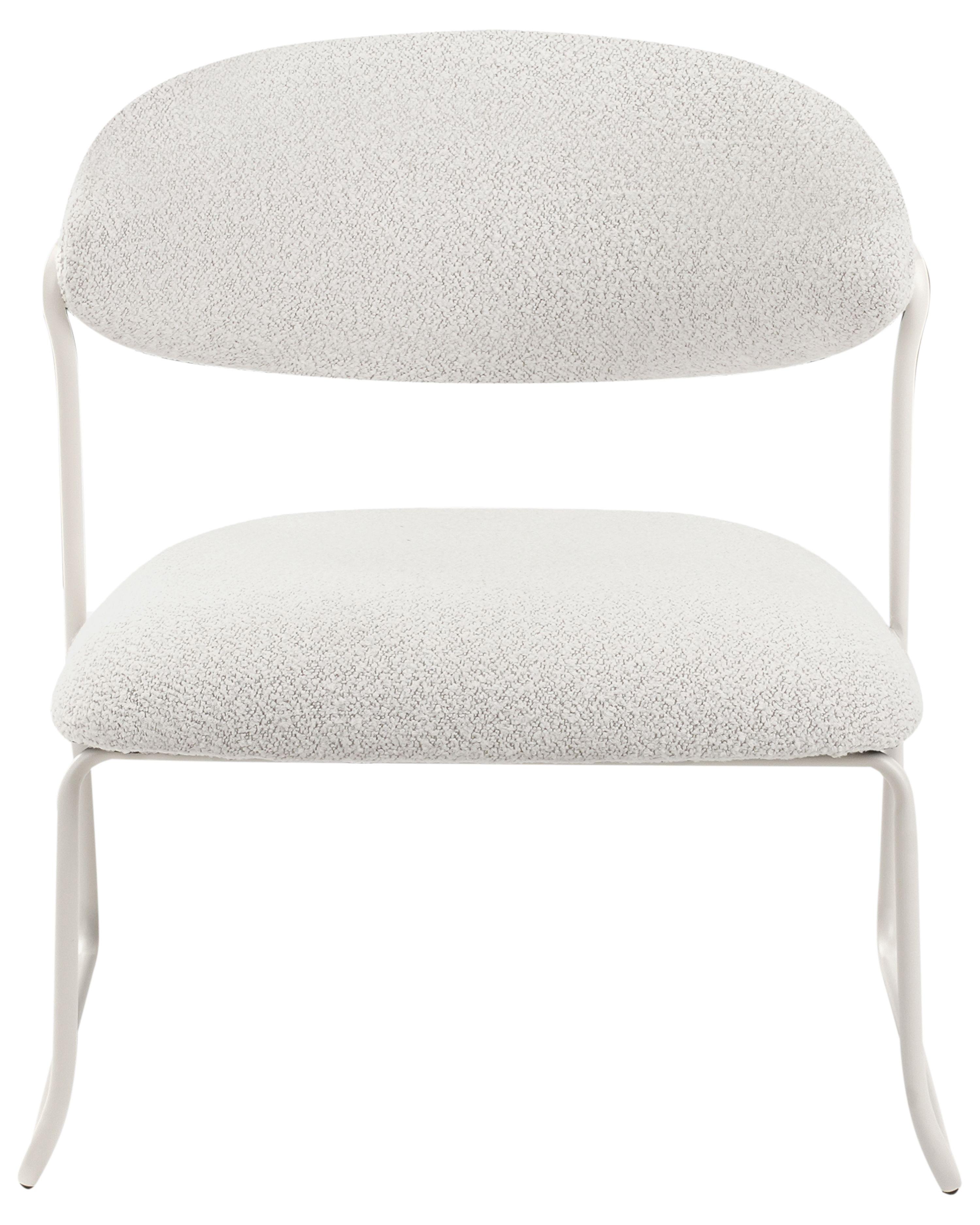 Set van 2 fauteuils KOLSVA Stof Gebroken wit
