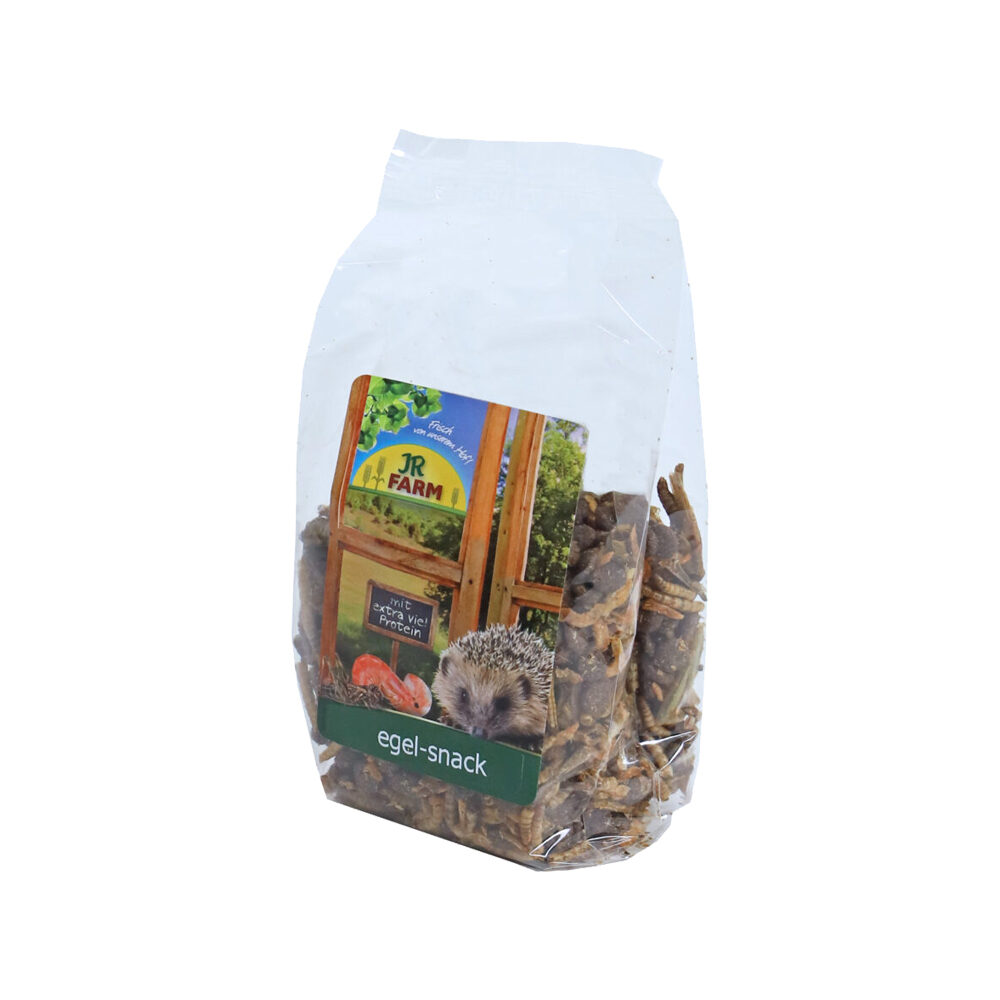 JR Farm Garden Snacks voor Egels