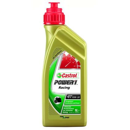 Huile moteur Castrol POWER 1 RACING 4T 10W30 1 LITRE Universel