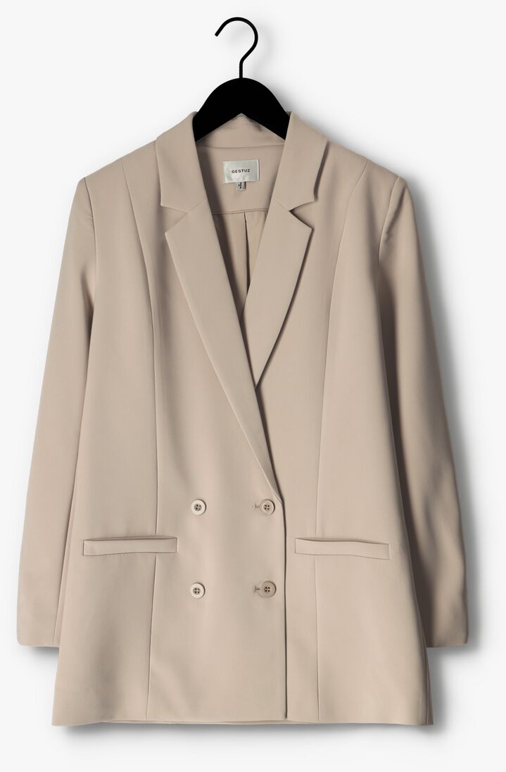 GESTUZ beige gestuz blazer joellegz blazer noos