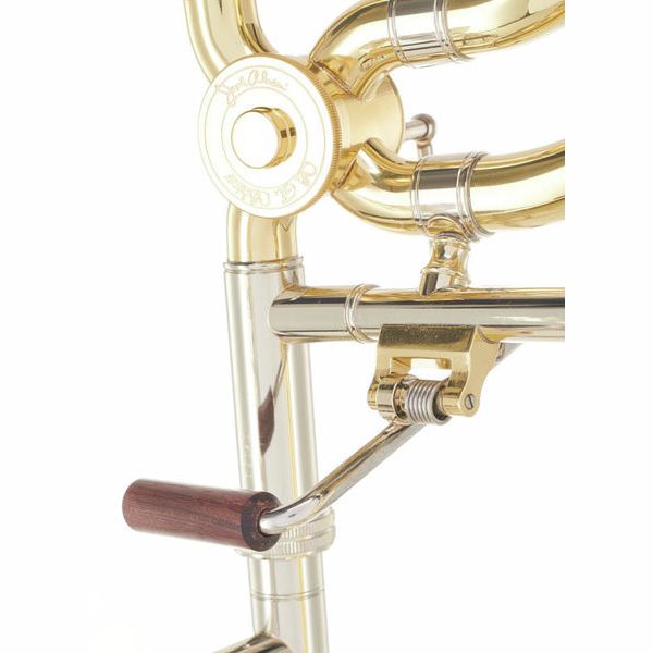 S.E. Shires TBQAlessi Bb/F Tenor Trombone