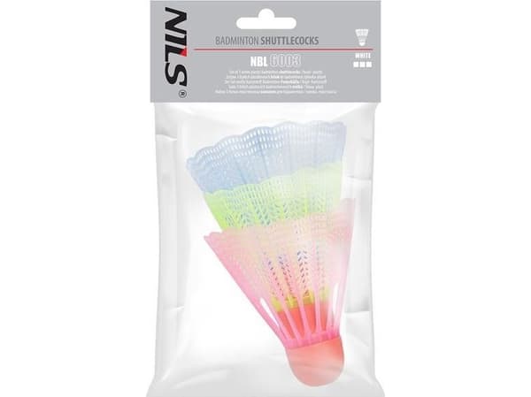 Nils Extreme NBL6013 LOTKI NYLON MULTICOLOR 3 SZT. NILS
