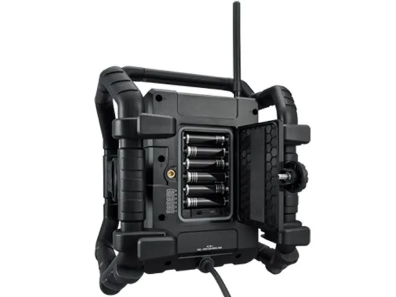U5 DBT black Ultra Rugged Digital Tuning Receiver