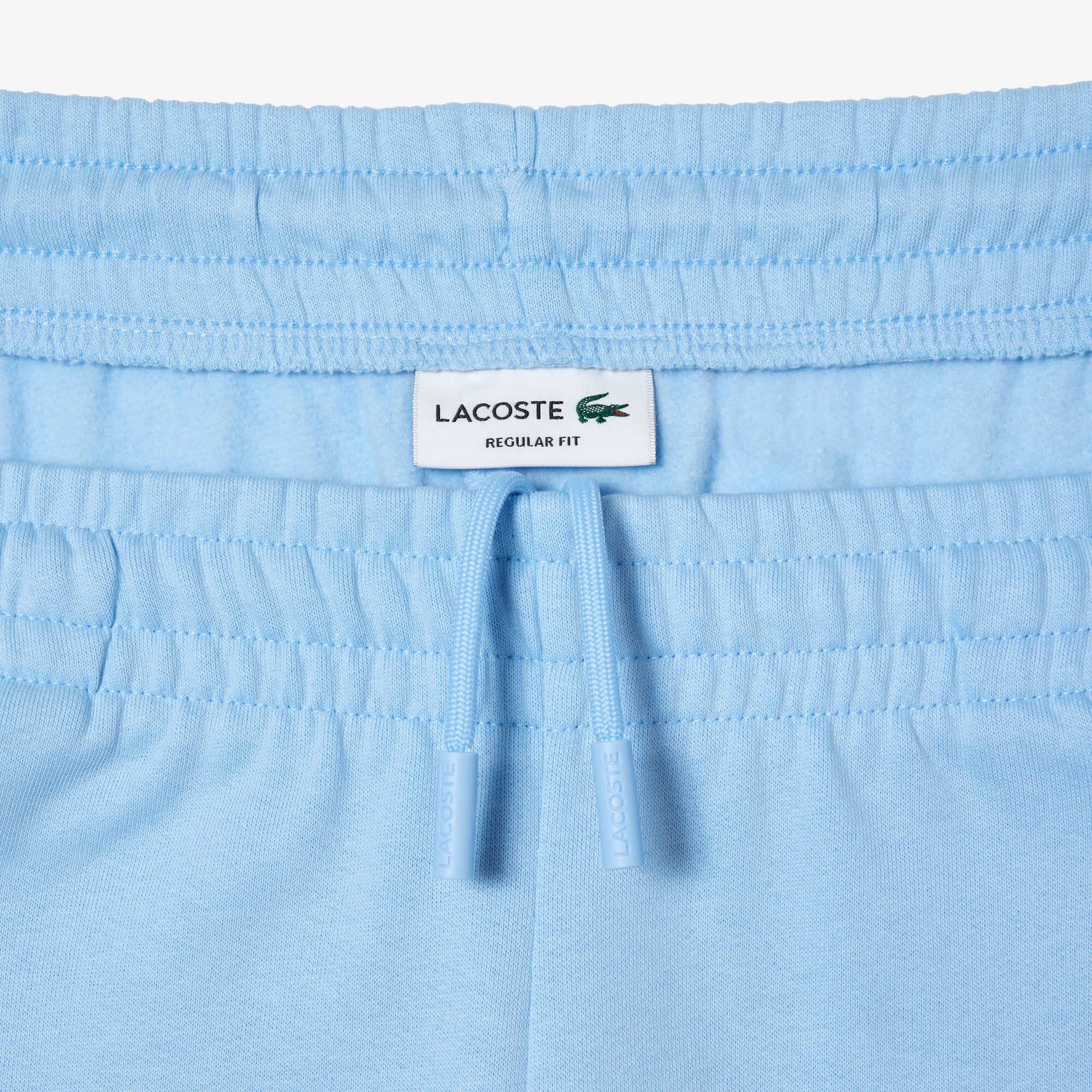 Jogginghose mit Logo-Detail Trainingshosen - Blau - Lacoste - Herren