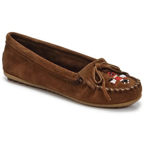 Minnetonka - THUNDERBIRD II - Marron foncé
