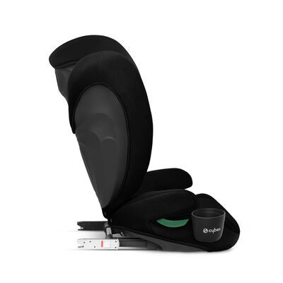 Cybex Solution B2 i-Fix Bilstol, Volcano Black