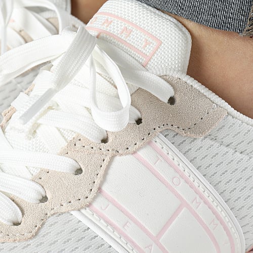 Baskets Femme Retro Evolve 2124 Misty Pink