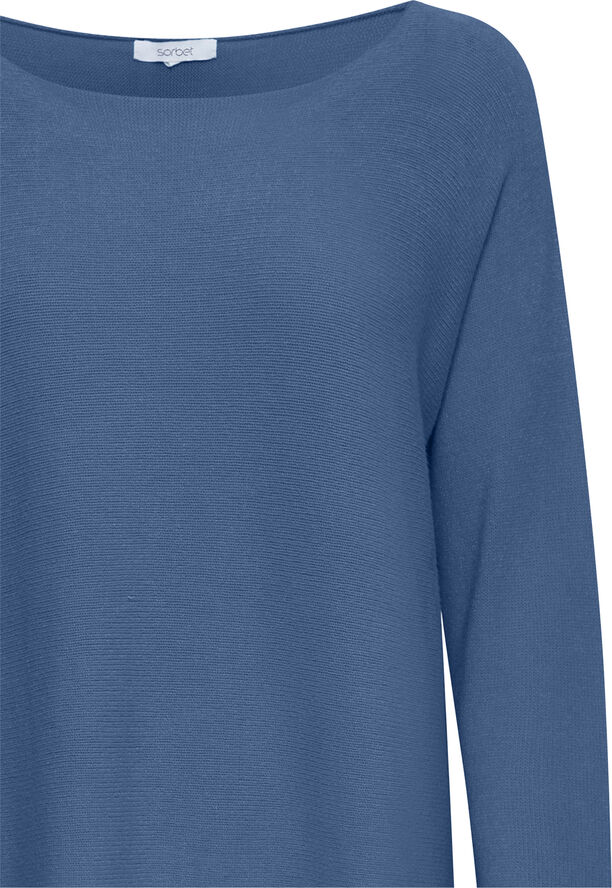 Sorbet SBINNOVA OKNIT BLOUSE Wild wind