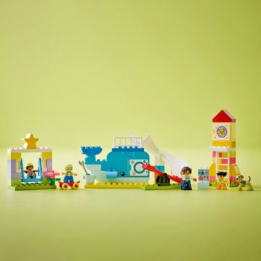 LEGO Duplo Drømme-Legeplads - 10991
