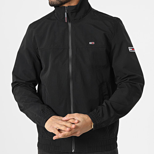 Veste Zippée Seasonal Bomber 2303 Noir