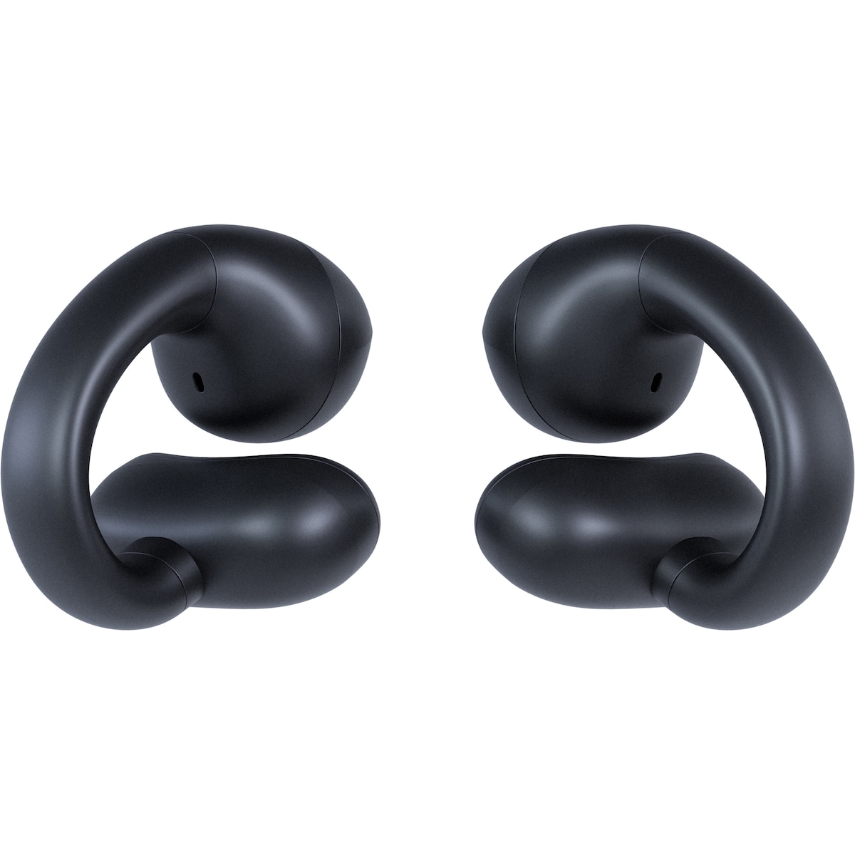 Happy Plugs OWS Clip helt trådløse open-ear hodetelefoner (sort)