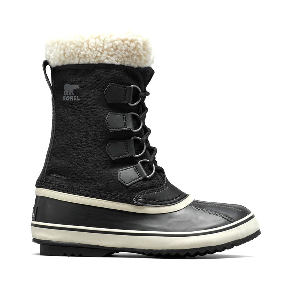 Sorel WINTER CARNIVAL - Après-ski Femme black/stone