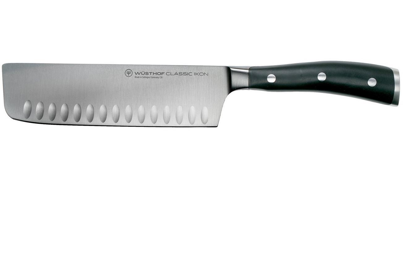 Wüsthof Classic Ikon Nakiri 17 cm, 1040332617