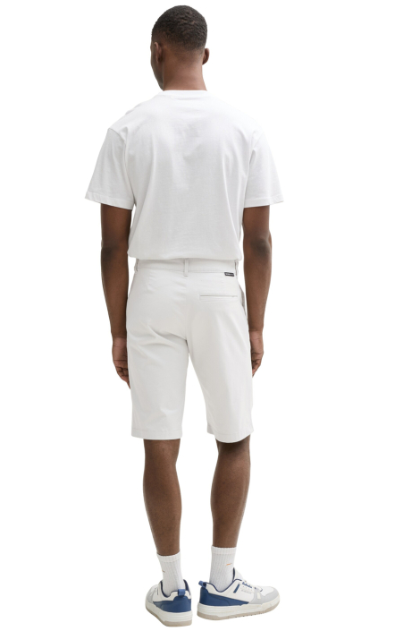 Tom Tailor grijze heren korte broek
