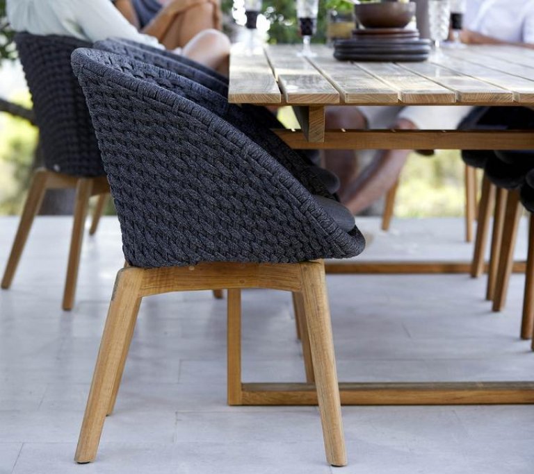 Cane-Line Endless tuintafel 240x100