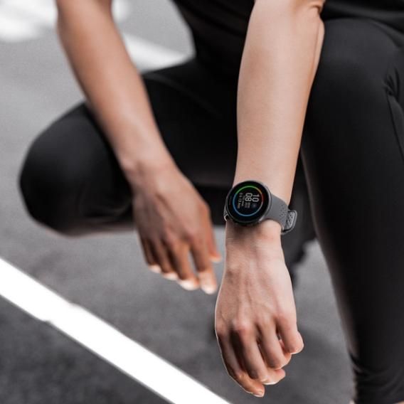 Polar Pacer Pro Ambitionierte GPS-Sportuhr