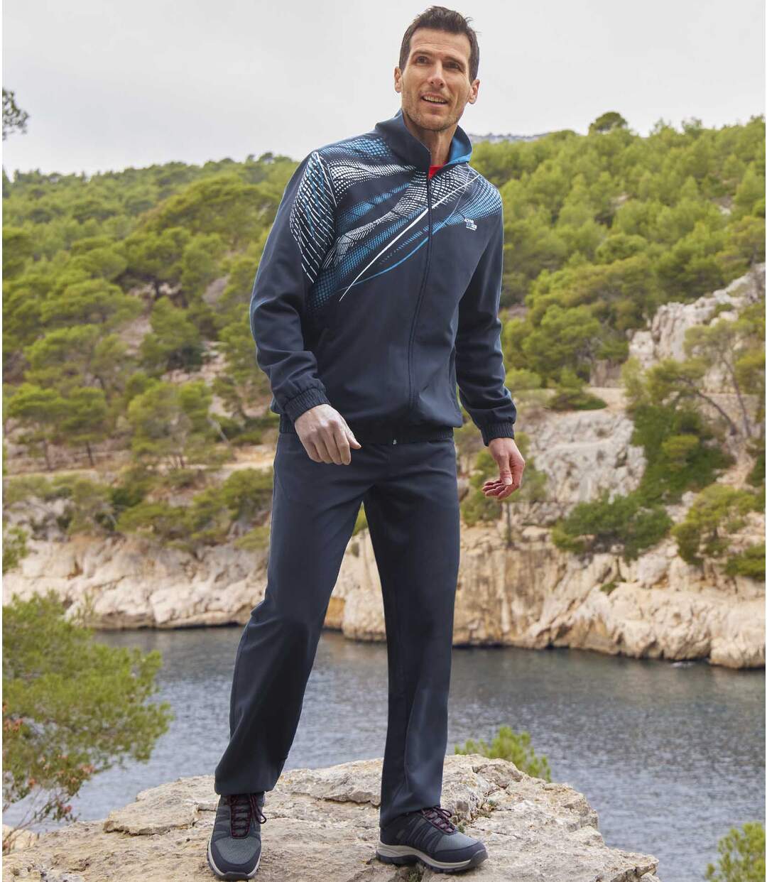 Ensemble Jogging Microfibre Sport Team