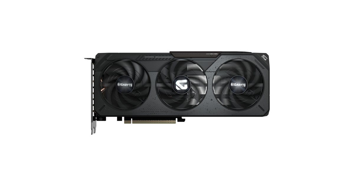 GIGABYTEGeForce RTX 5050 GAMING OC 8G grafische kaart  (2x DisplayPort, 2x HDMI 2.1, DLSS 4)