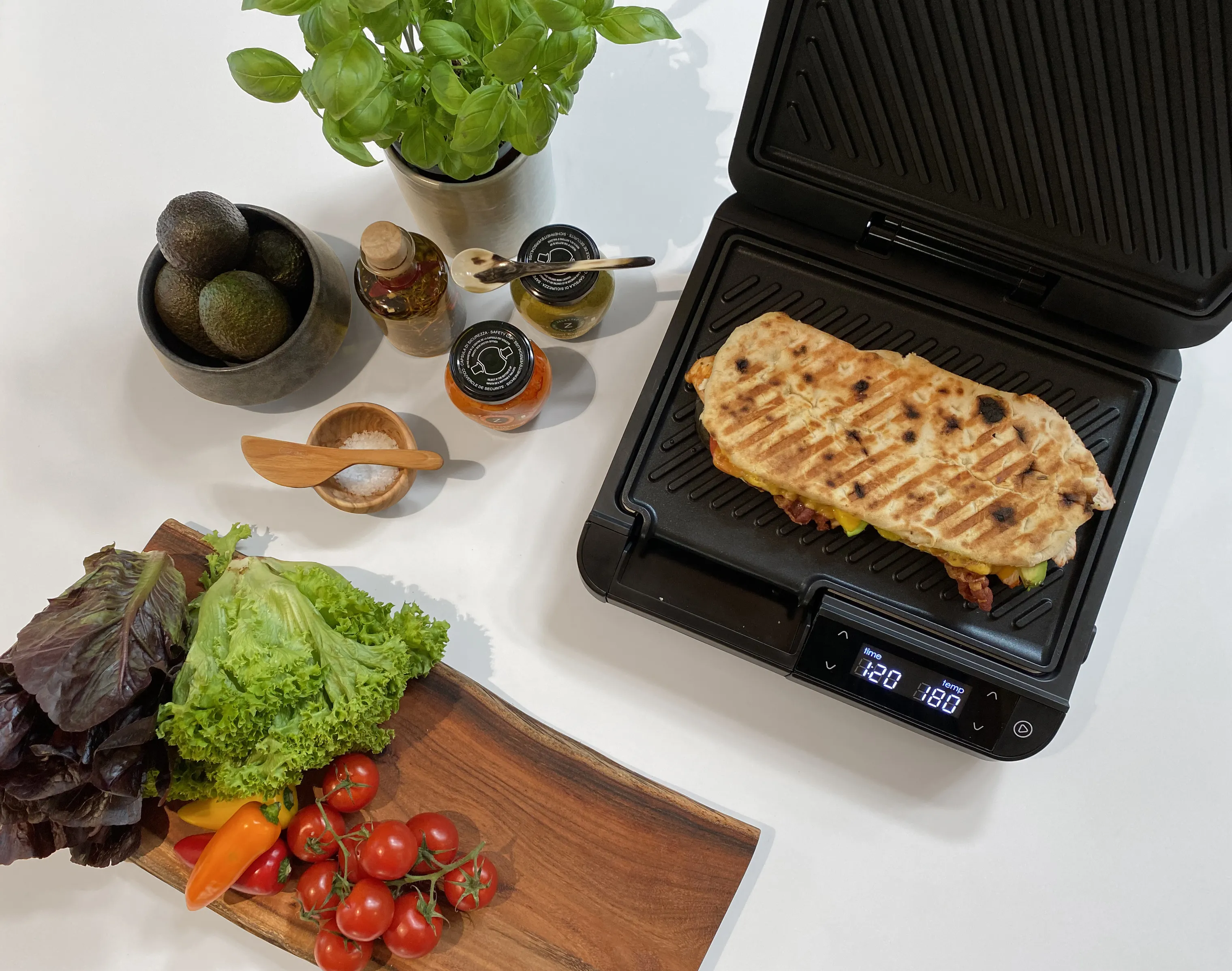 Witt Premium Multigrill