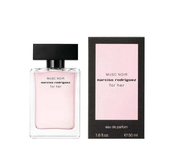 Narciso Rodriguez for her musc noir Eau de Parfum