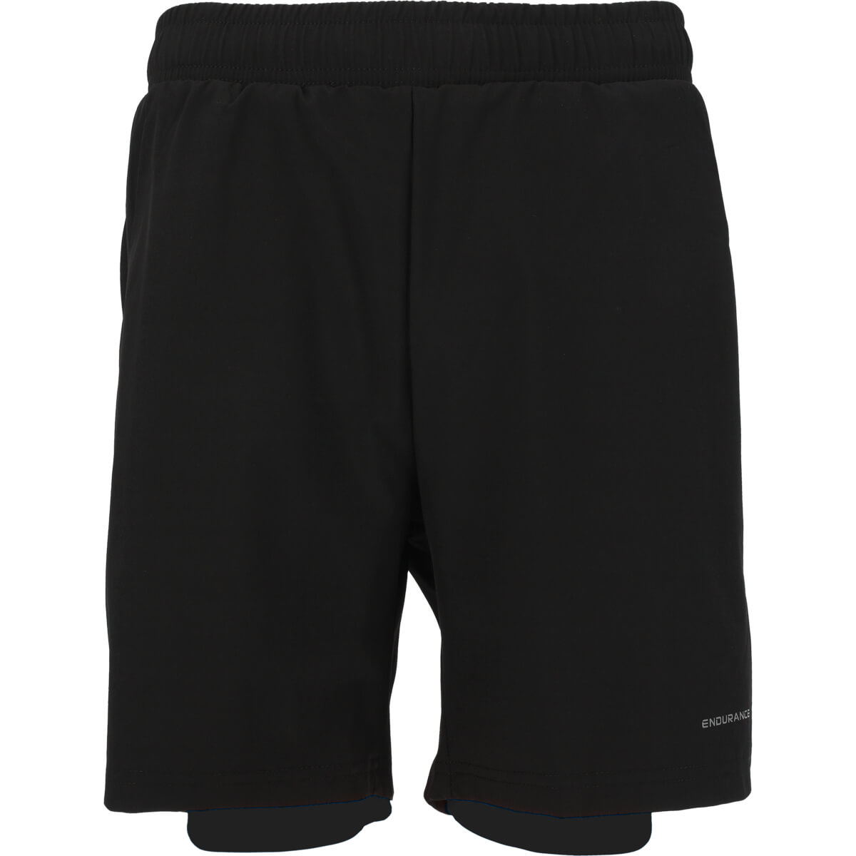 Endurance Herlent 2in1 Løbeshorts Børn